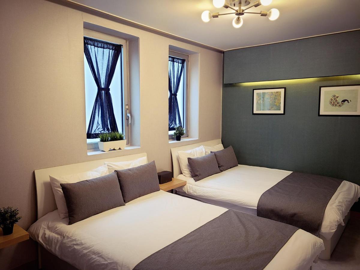 Dw Design Residence Сеул Экстерьер фото