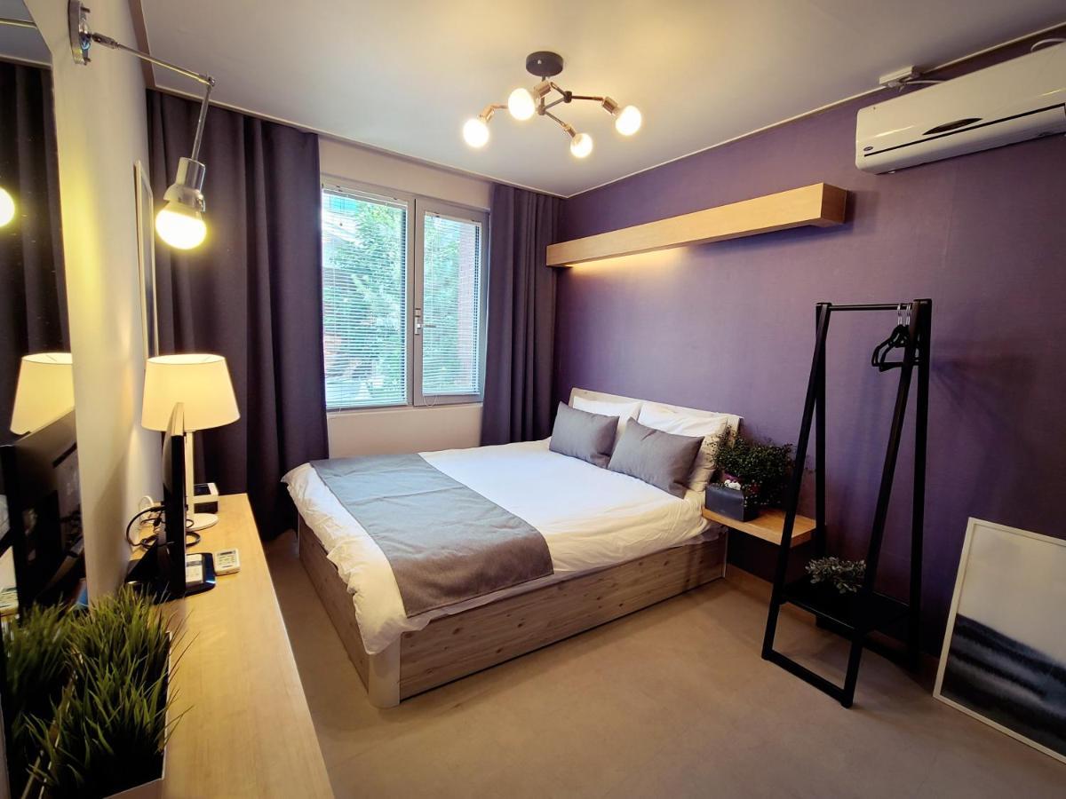 Dw Design Residence Сеул Экстерьер фото