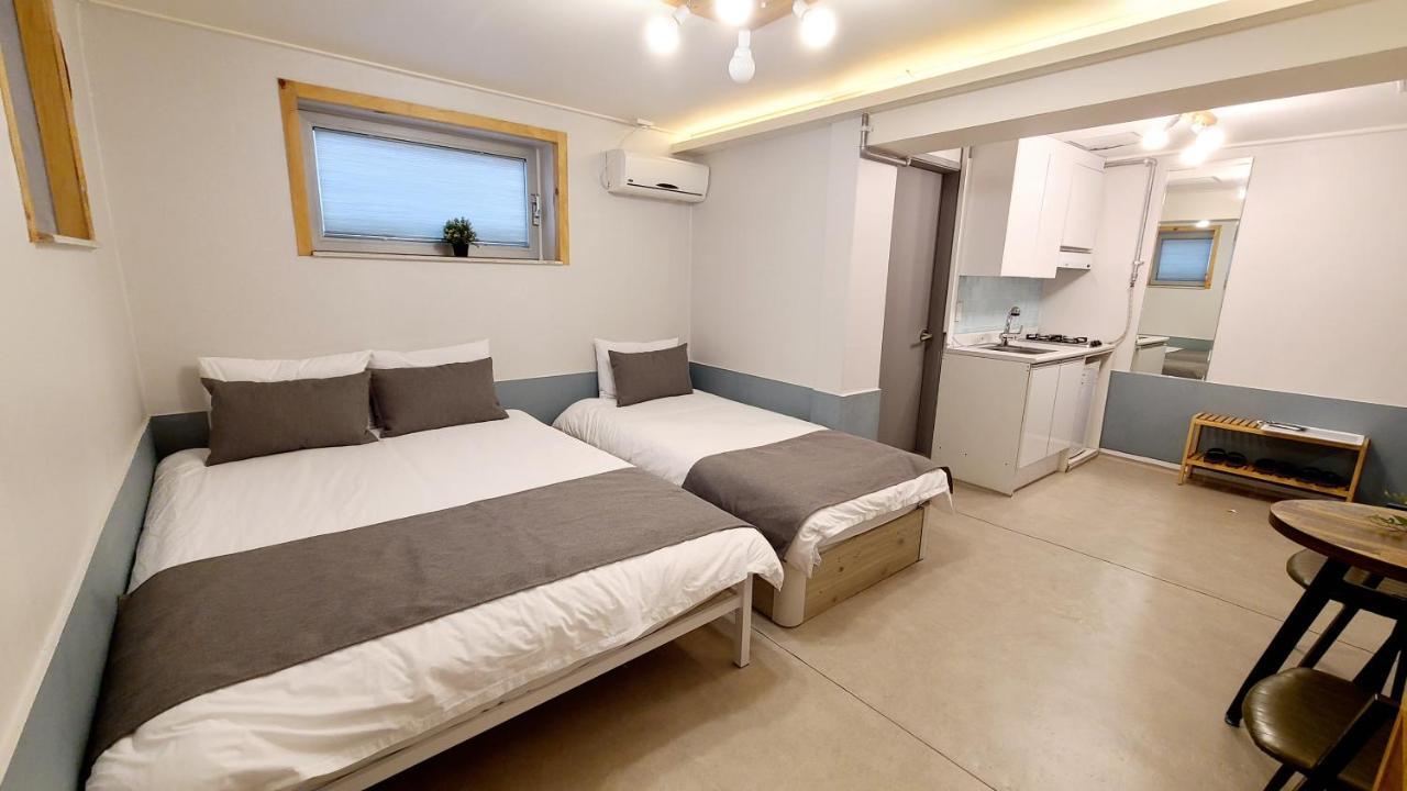 Dw Design Residence Сеул Экстерьер фото