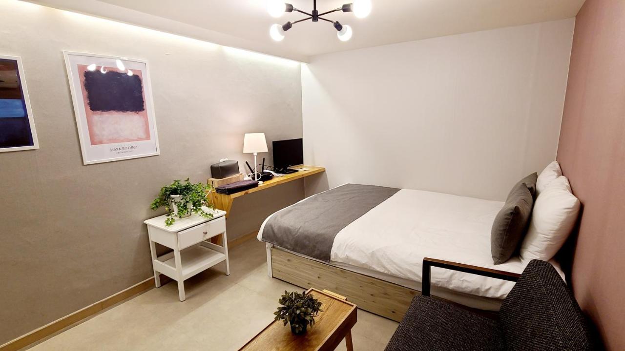 Dw Design Residence Сеул Экстерьер фото