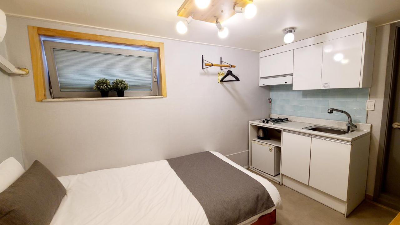 Dw Design Residence Сеул Экстерьер фото