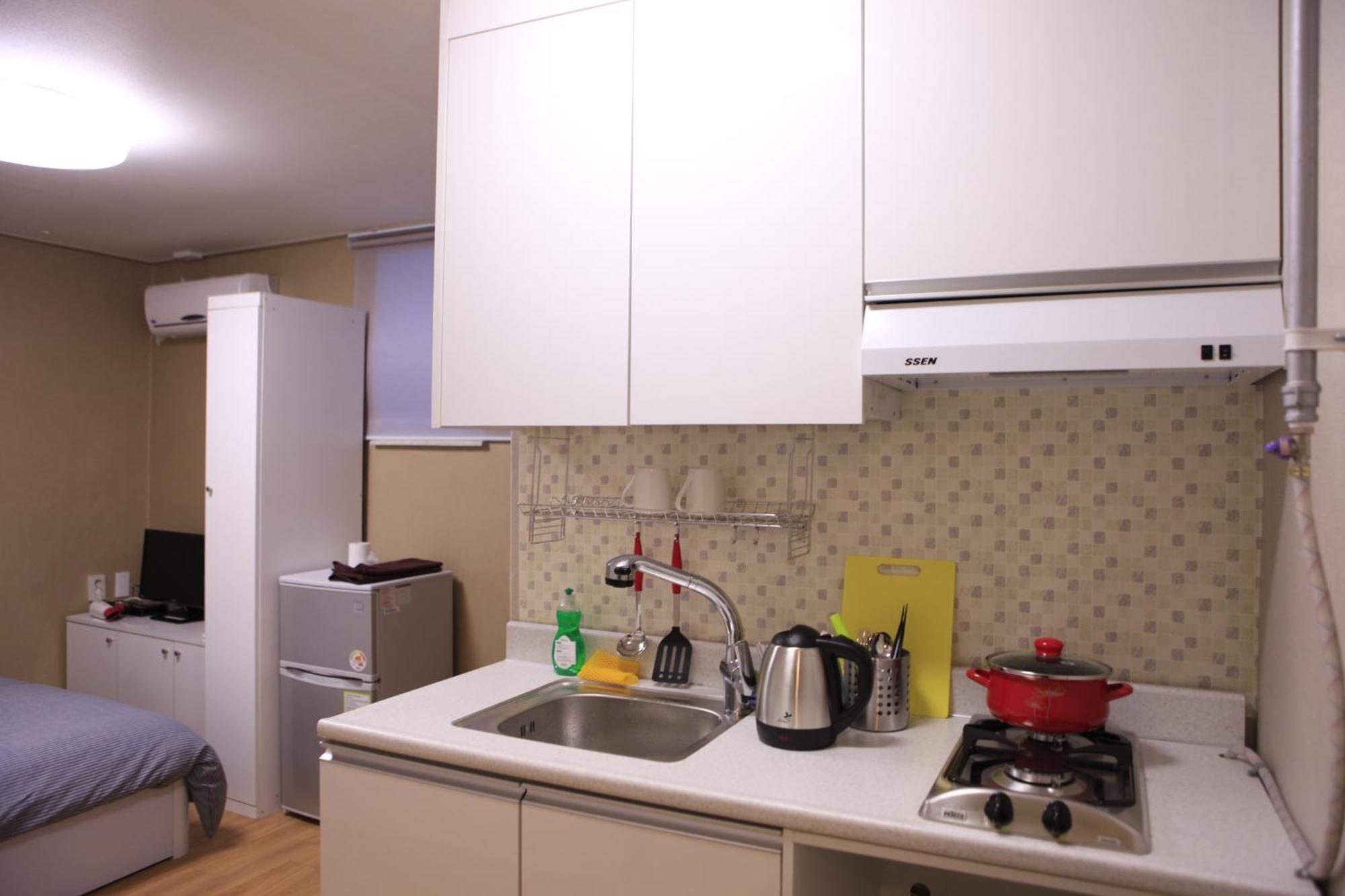 Dw Design Residence Сеул Экстерьер фото