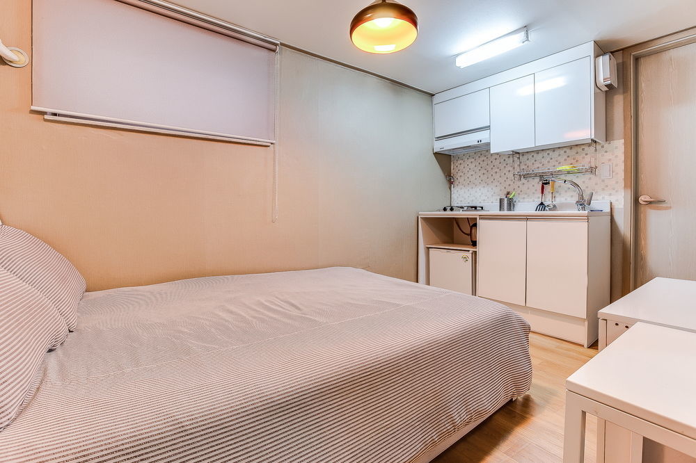 Dw Design Residence Сеул Экстерьер фото