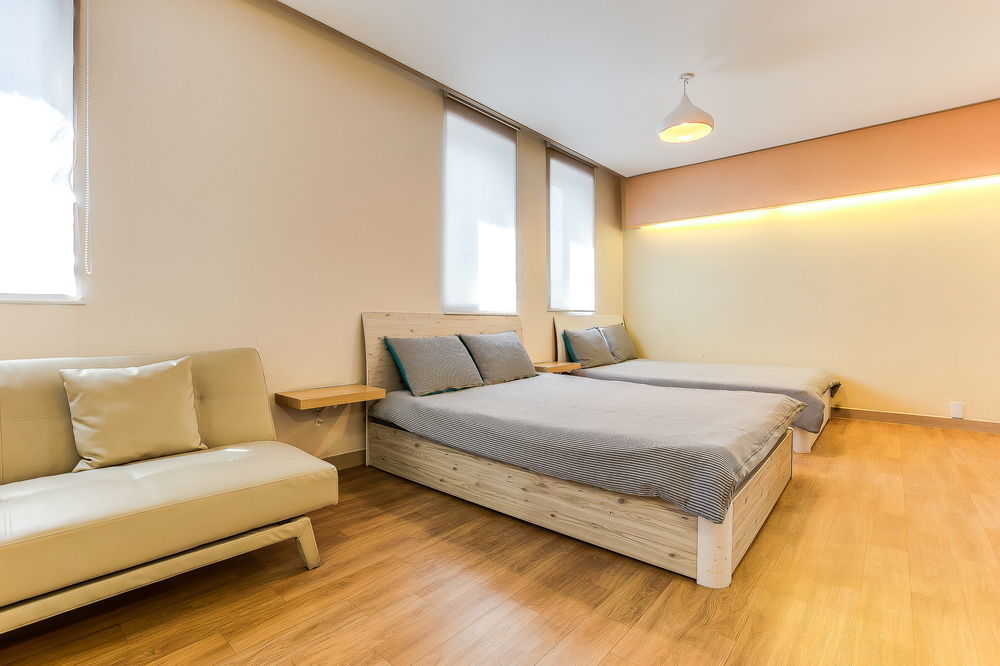 Dw Design Residence Сеул Экстерьер фото