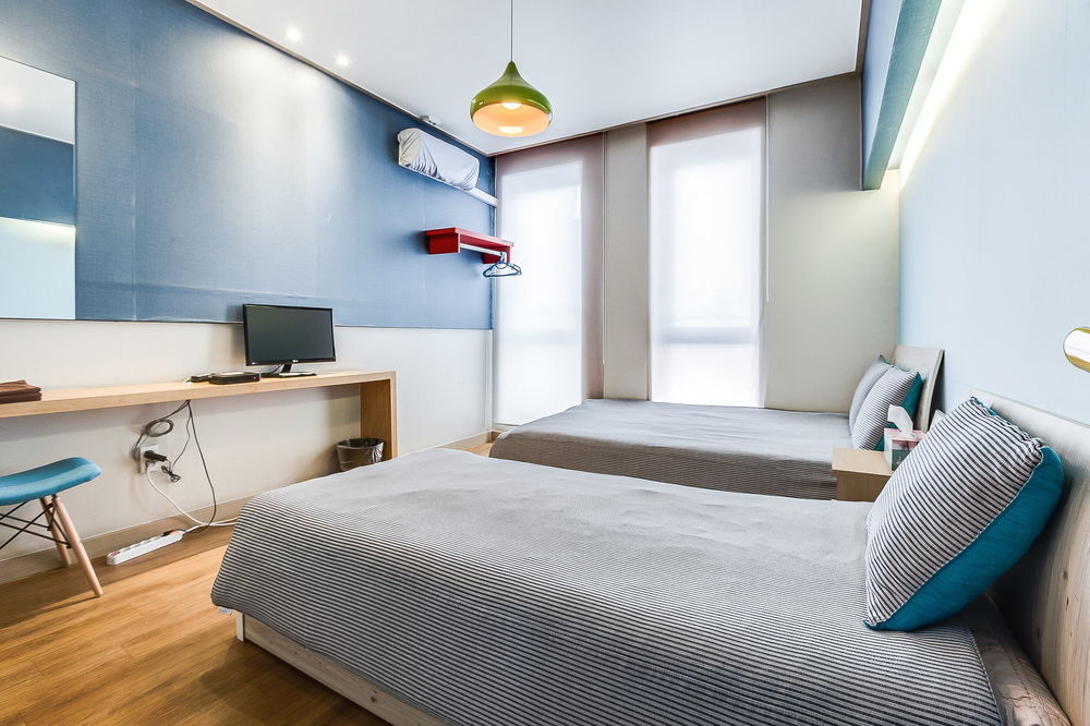 Dw Design Residence Сеул Экстерьер фото