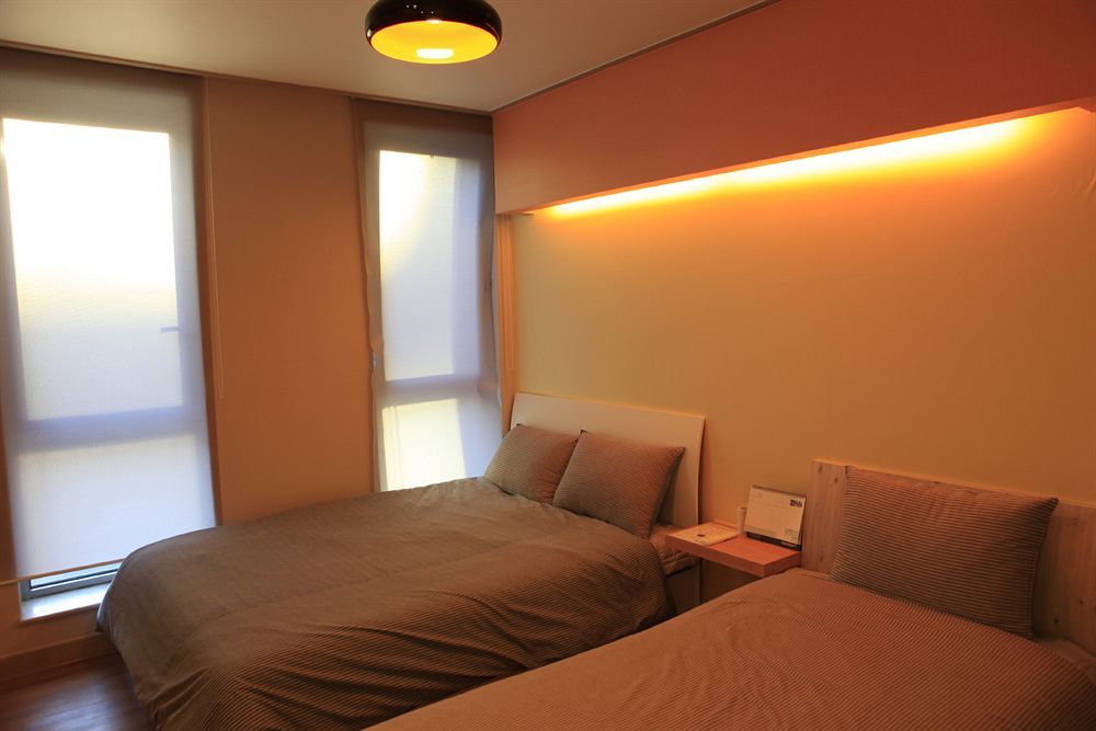 Dw Design Residence Сеул Экстерьер фото